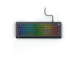 HAMA BILLENTYŰZET GAMING "URAGE EXODUS 600" MECHANIKUS BILLENTYŰZET, RGB, RED SWITCH (217832)
