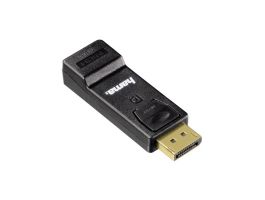 HAMA HDMI - DISPLAYPORT átalakító adapter (54586)