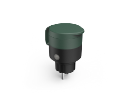 HAMA OKOS WIFI KONNEKTOR, KÜLTÉRI, 2 300W/10A (176570)