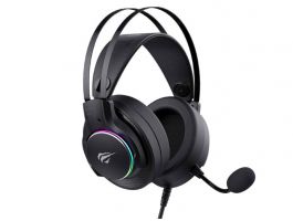 Havit H2007U Gamer Headset (H2007U) fekete
