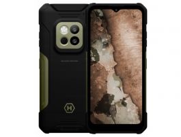 myPhone HAMMER Construction 2 Thermal 5G 8/256GB DualSIM okostelefon (TEL000987) Military Edition
