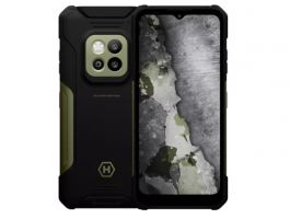 myPhone HAMMER Construction 2 5G 6/128GB DualSIM okostelefon (TEL000984) Military Edition