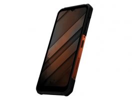 myPhone HAMMER Construction 2 Thermal 5G 8/256GB DualSIM okostelefon (TEL000962) narancssárga