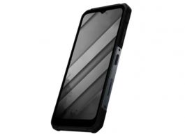 myPhone HAMMER Construction 2 5G 6/128GB DualSIM okostelefon (TEL000966) ezüst