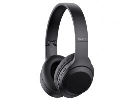 Havit H628BT Vezeték Nélküli Bluetooth Fejhallgató (H628BT BLACK) fekete