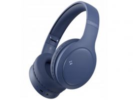 Havit H633BT Vezeték nélküli Bluetooth fejhallgató (H633BT BLUE) kék