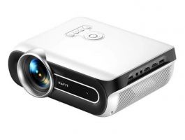 Havit PJ209A Pro Smart Projektor (PJ209A PRO-EU) fehér