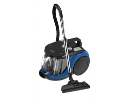 HEINNER HVC-MC850BL Vezetékes porzsák nélküli porszívó, 2L, 850W, Kék