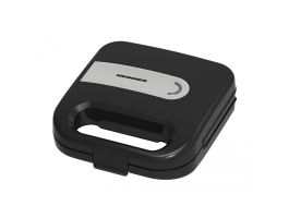HEINNER SM-K750FSBK Szendvicssütő, 750W, Fekete