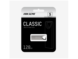 HIKSEMI Pendrive 16GB M200 "Classic" U3 USB 3.0, Szürke (HIKVISION)