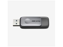 HIKSEMI Pendrive 32GB M210S "Pully" U3 USB 3.2, Szürke (HIKVISION) (HS-USB-M210S 32G U3)