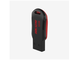 HIKSEMI Pendrive 8GB M200R "RNB" USB 2.0, Fekete (HIKVISION) (HS-USB-M200R 8G)