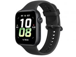 HONOR Watch 5 (5502ABGQ) fekete