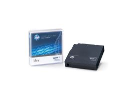HP Ultrium LTO-7 15TB RW Adatkazetta (C7977A)