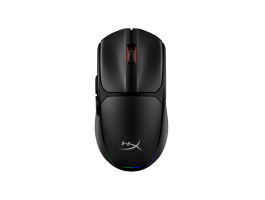 HP HYPERX vezeték nélküli gaming egér Pulsefire Fuse (A1KY6AA)