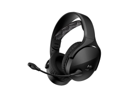 HP HYPERX Cloud Jet vezeték nélküli gaming fejhallgató (AJ0T1AA) fekete
