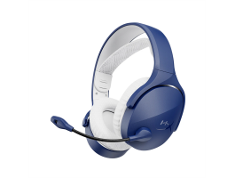 HP HYPERX vezeték nélküli gaming fejhallgató Cloud Jet (AM7A0AA) kék