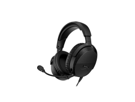 HP HYPERX vezetékes gaming fejhallgató Cloud Stinger 3 - fekete (BS1T5AA)