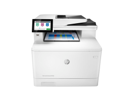 HP LaserJet Enterprise MFP M480f színes lézernyomtató (3QA55A)