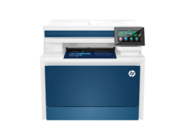 HP LaserJet Pro MFP 4302dw színes lézernyomtató (4RA83F) kék