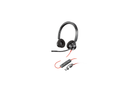 HP POLY fejhallgató Blackwire 3220 sztereó USB-C+USB-C/USB-A adapter (8X228AA)