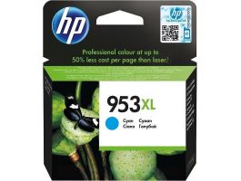 HP Tintapatron No953XL (F6U16AE) Ciánkék