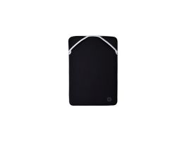 HP 14.1 hüvelykes, kifordítható laptopvédő tok (2F2J1AA) fekete-ezüst