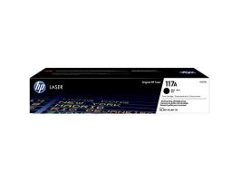 HP Toner (117A) W2070A Fekete