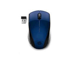 HP Vezeték nélküli Egér 220 (7KX11AA) kék
