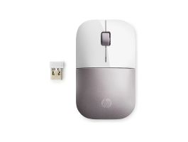 HP Z3700 vezeték nélküli egér (4VY82AA fehér/rózsaszín