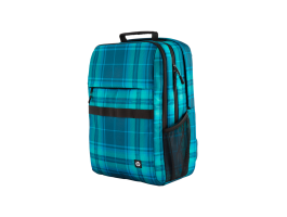 HP Campus XL tartánmintás hátizsák (7J594AA)