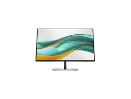 HP Series 5 Pro 524pf 24" FHD IPS 100Hz monitor (9D9L6UT) fekete/ezüst