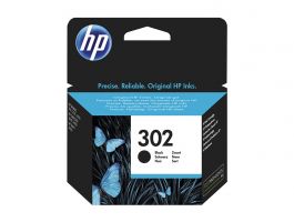 HP Patron No302 (F6U66AE) fekete