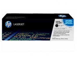 HP No.125A Toner 2200 oldal (CB540A) fekete