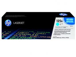 HP No.125A Toner 1400 oldal (CB541A) ciánkék