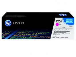 HP No.125A Toner 1400 oldal (CB543A) magenta