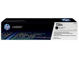 HP No.126A Toner 1200 oldal (CE310A) fekete