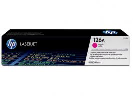 HP No.126A Toner 1000 oldal (CE313A) magenta