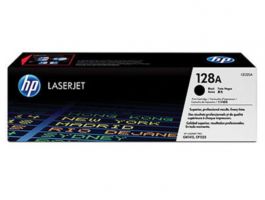 HP No.128A Toner 2000 oldal (CE320A) fekete