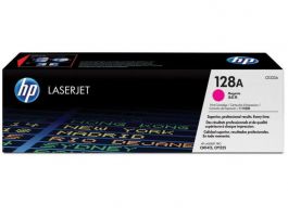 HP No.128A Toner 1300 oldal (CE323A) magenta