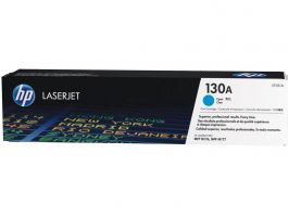 HP No.130A Toner 1000 oldal (CF351A) ciánkék