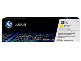 HP No.131A Toner 1800 oldal (CF212A) sárga