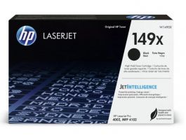 HP No.149X Toner 9500 oldal (W1490X) fekete