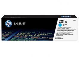 HP No.201A Toner 1330 oldal (CF401A) ciánkék