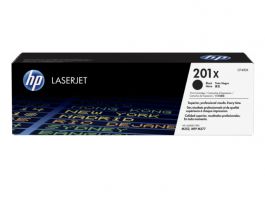 HP No.201X Toner 2800 oldal (CF400X) fekete