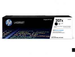 HP No.207X Toner 3150 oldal (W2210X) fekete