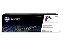 HP No.207X Toner 2450 oldal (W2213X) magenta