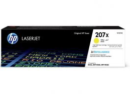 HP No.207X Toner 2450 oldal (W2212X) sárga