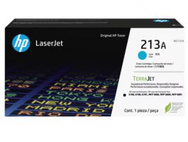 HP No.213A Toner 3000 oldal (W2131A) ciánkék