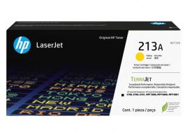 HP No.213A Toner 3000 oldal (W2132A) sárga